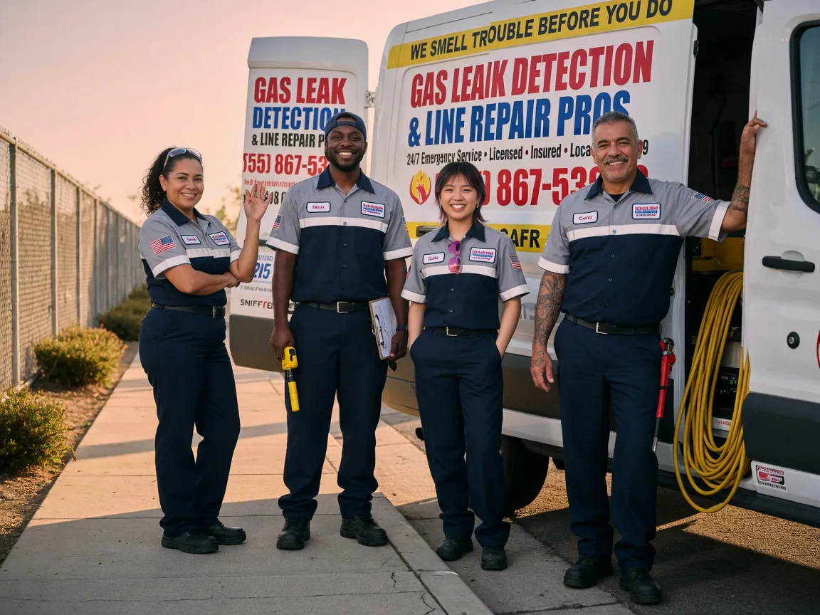 Gas Line Repair company in Beaver Creek, MN