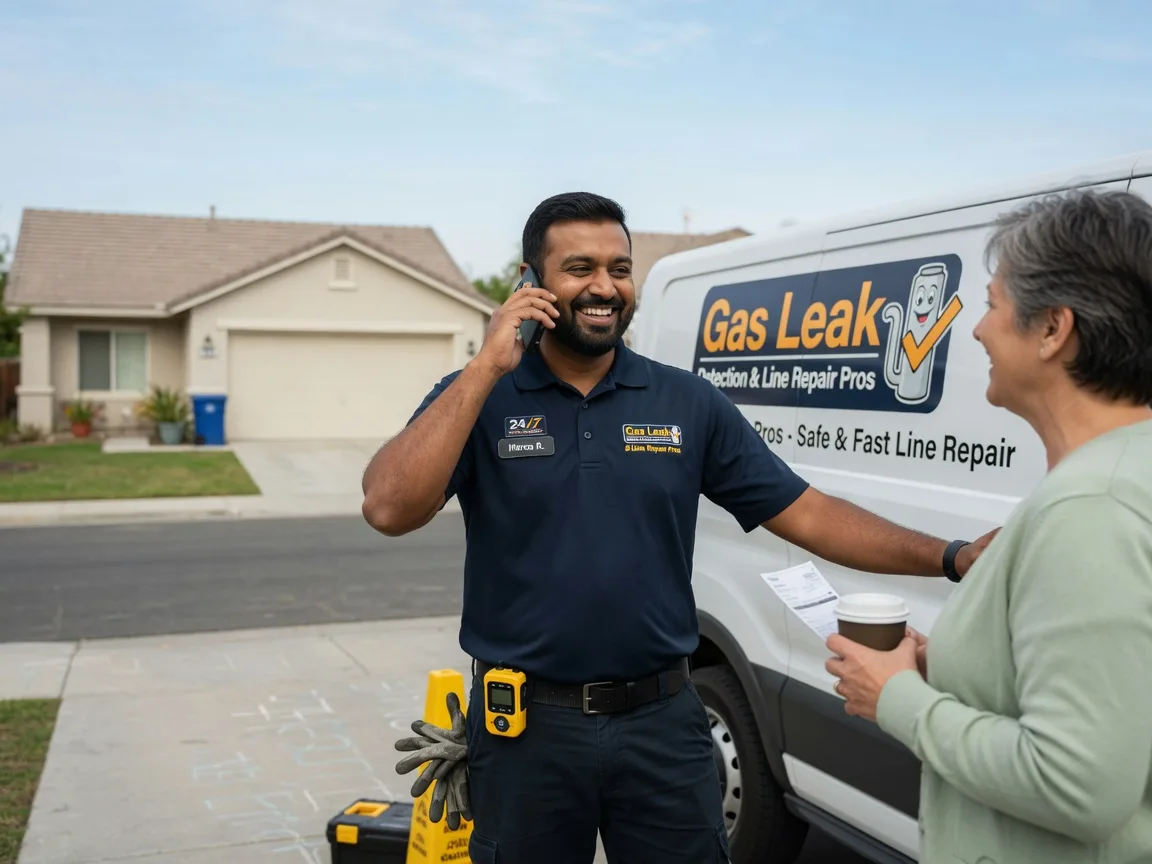 Gas Line Repair Beaver Creek, MN FAQs